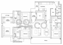 Avenue South Residence (D3), Apartment #424283071
